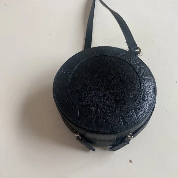 Bvlgaria Black Circle Bag - Picture 4 of 11